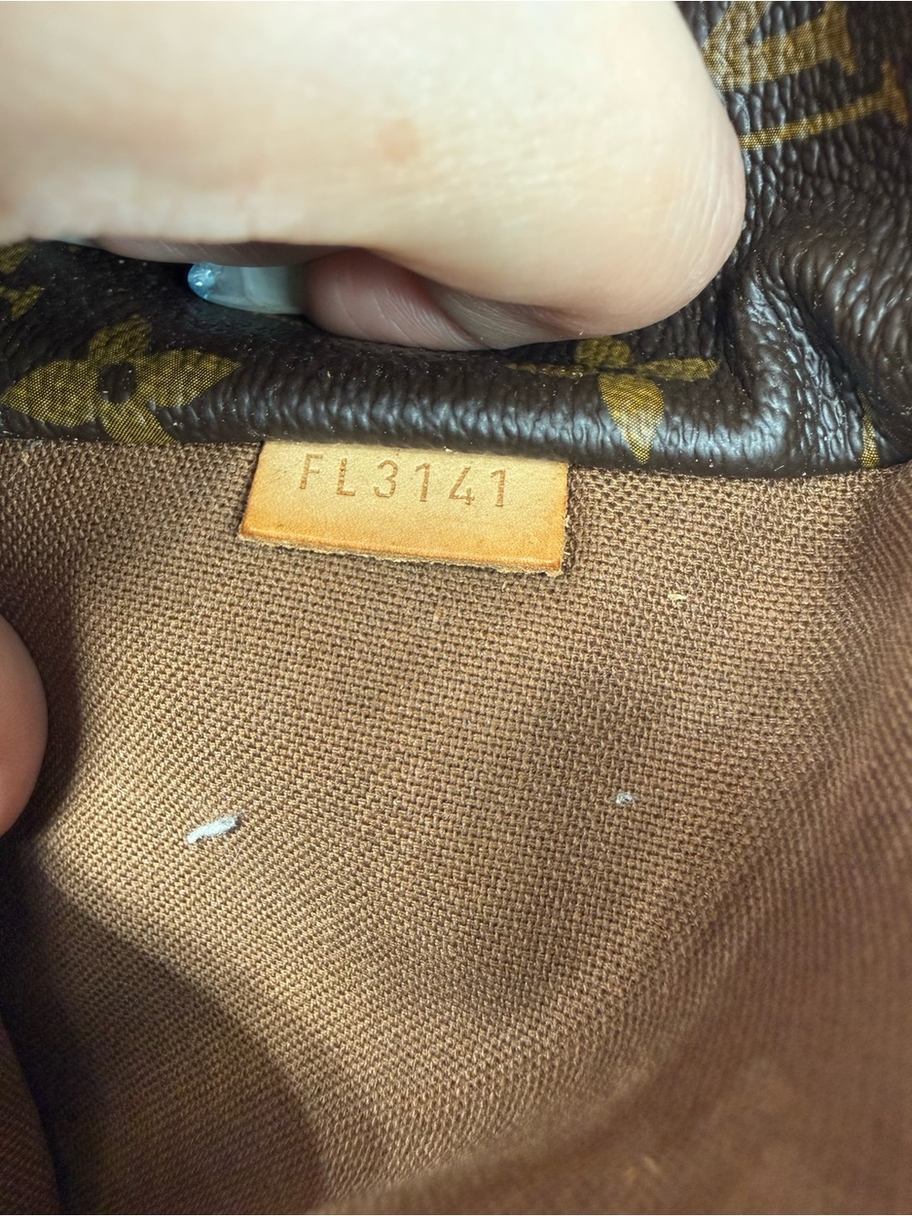 Louis Vuitton Totally Monogram Canvas Shoulder Tote - Picture 13 of 13